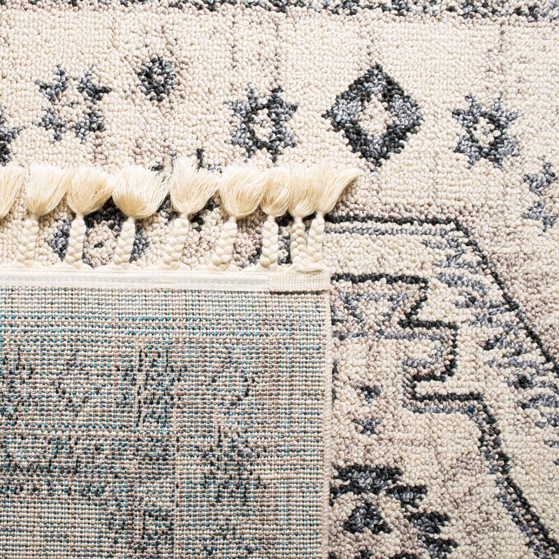 SAFAVIEH Marrakech Bernita Moroccan Boho Tribal Rug