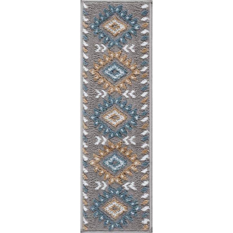 SussexHome Traditional PP Stair Treads (9 x 28 in.)