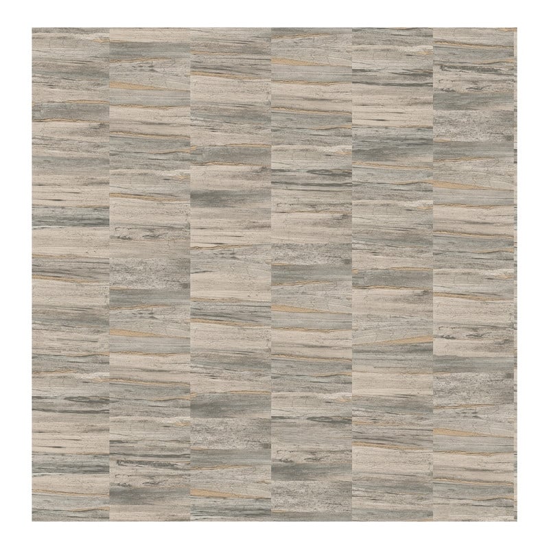 Fine Decor Hugo Light Brown Faux Wood Wallpaper - 20.5 x 396 x 0.025