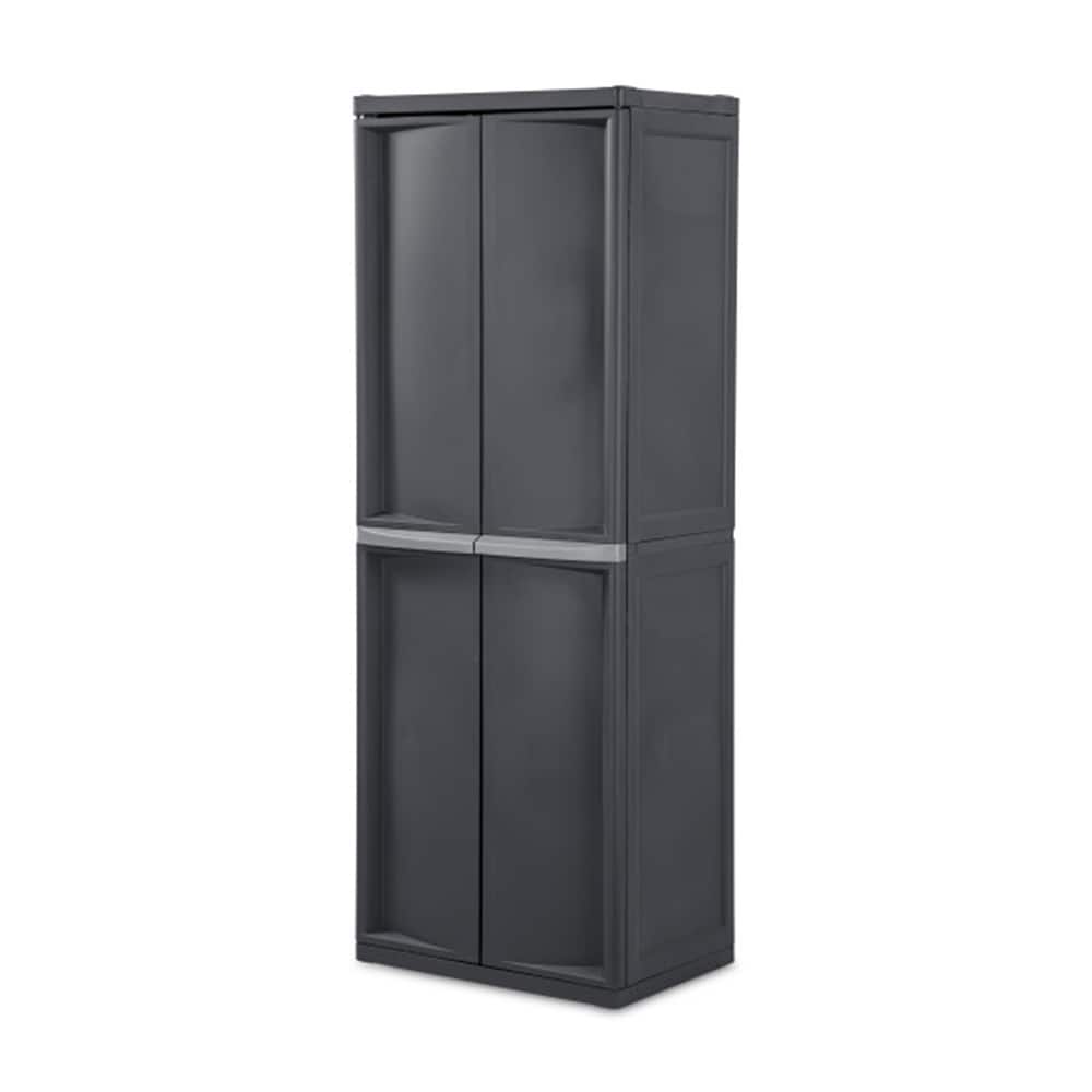 https://ak1.ostkcdn.com/images/products/is/images/direct/166ff766e4b749c7db5100c9c4ff4d9137bb7597/Sterilite-Adjustable-4-Shelf-Storage-Cabinet-With-Doors%2C-Gray-%7C-01423V01.jpg