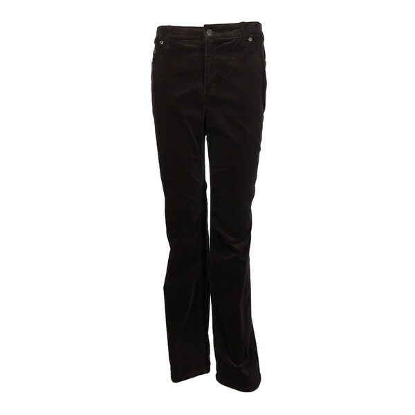 charter club corduroy pants