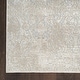 preview thumbnail 24 of 26, Nourison Iliana Indoor only Grey Damask Area Rug