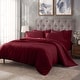 preview thumbnail 31 of 86, Superior Egyptian Cotton 400 Thread Count Solid Duvet Cover Set