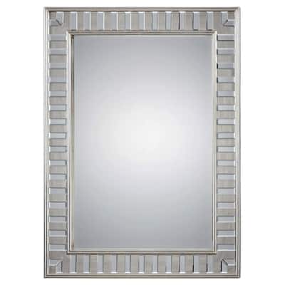 Uttermost Lanester 48" x 36" Large Contemporary Elegant Portrait Wall
