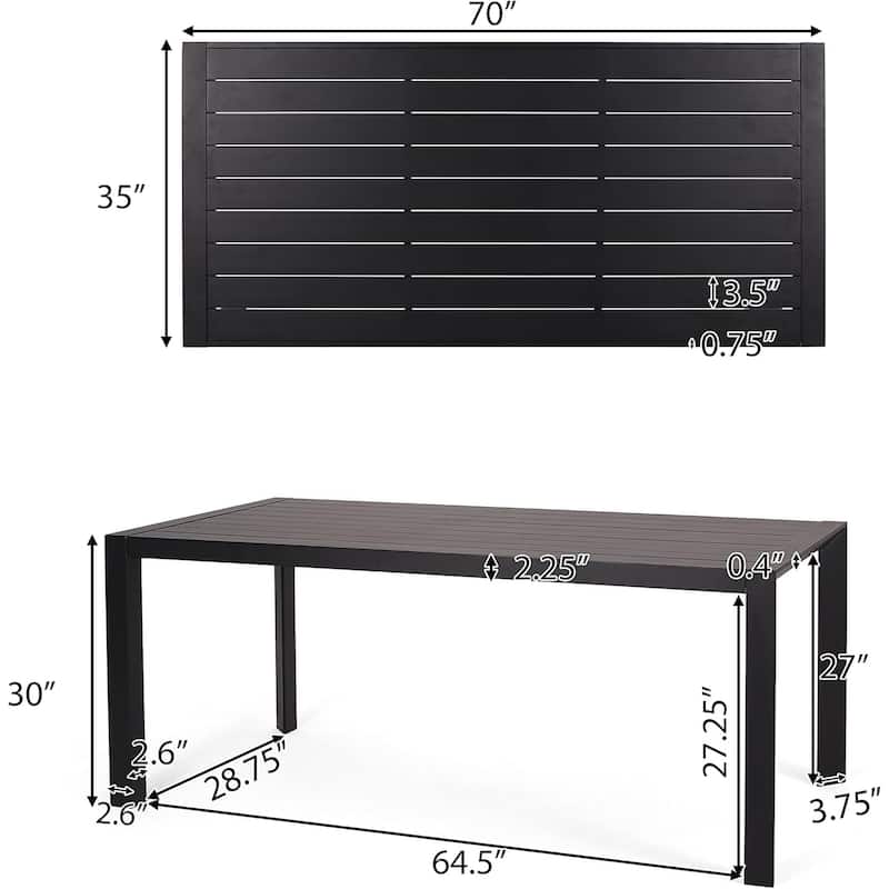 7-Piece Outdoor Dining Set