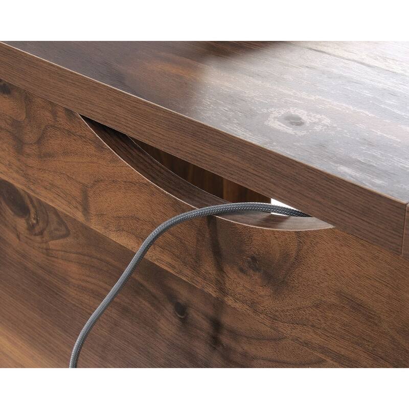 Harvey Park L-Desk