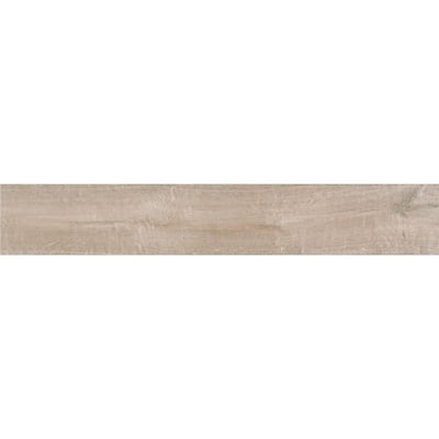 Daltile Core Fundamentals Platinum 6" x 36" Porcelain Floor Tile (9 PC Per Carton) (13.05 SQFT Per Carton)