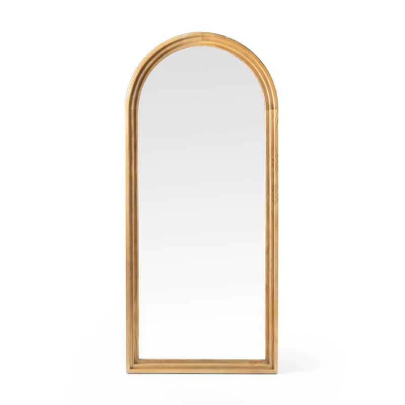 Graham Floor Mirror-Sandy Nettlewood - 36W x 3.25D x 80H