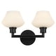 preview thumbnail 2 of 5, Quorum International 5221-2 Belinder 2 Light 16" Wide Vanity Light
