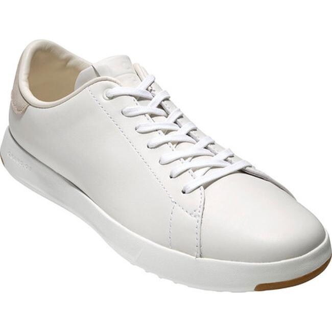 cole haan grandpro perforated sneaker