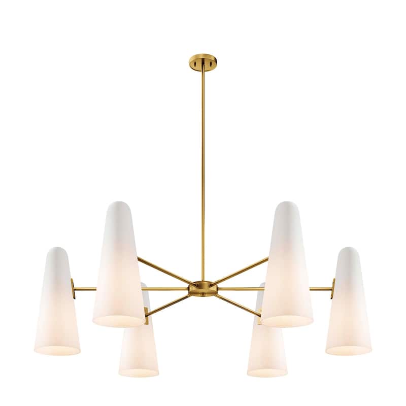 Beacon 6-Light Chandelier