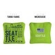 preview thumbnail 2 of 2, Seattle Football Green Dual Sided Cornhole Bags