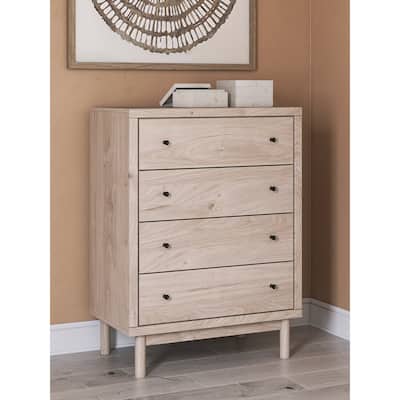 Signature Design by Ashley Shapella Brown Chest of Drawers