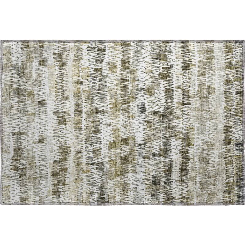 Premium Washable Super Soft Modern Glam Mayfield Rug