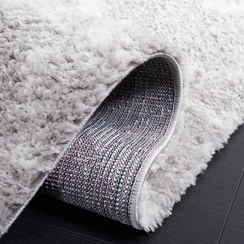 SAFAVIEH Berber Shag Guluzar Moroccan Boho 1.25-inch Rug