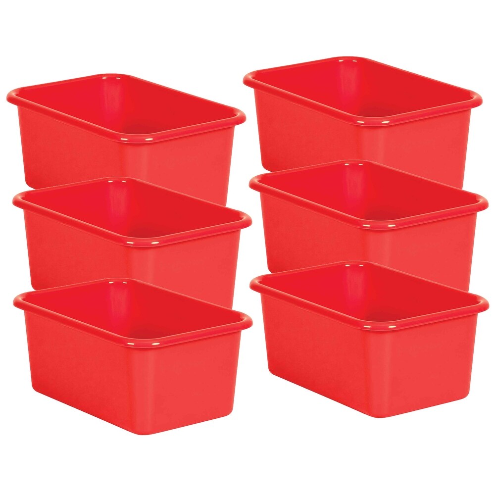 Romanoff Deluxe Small Utility Caddy Red