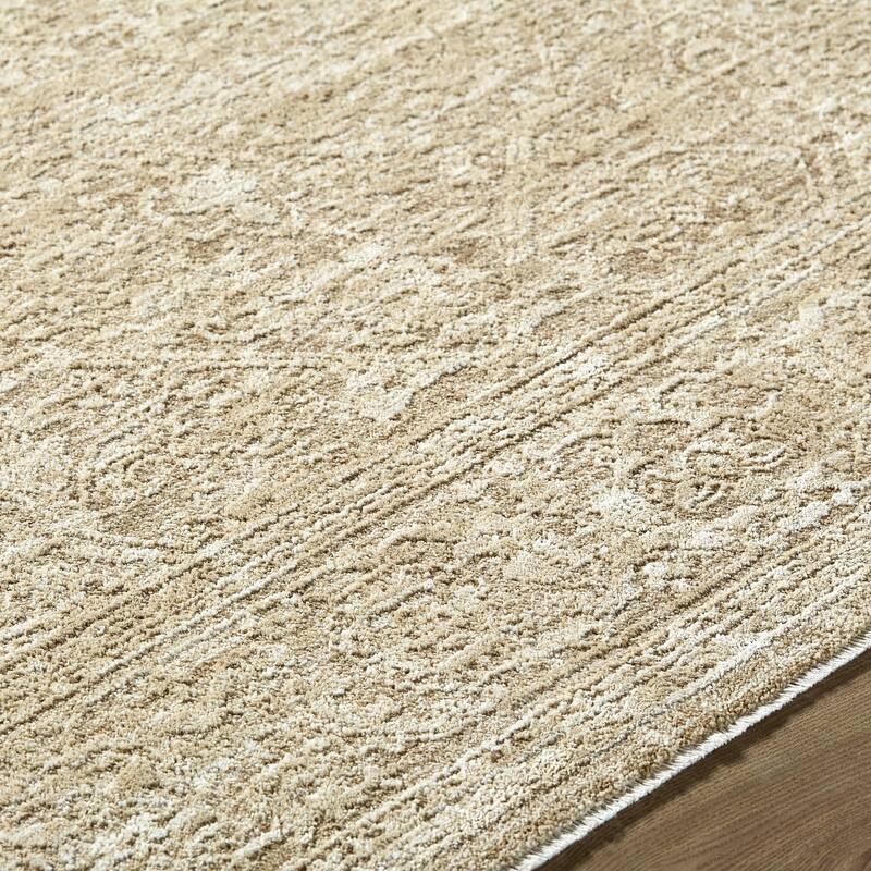 Livabliss Masterpiece Traditional Area Rug