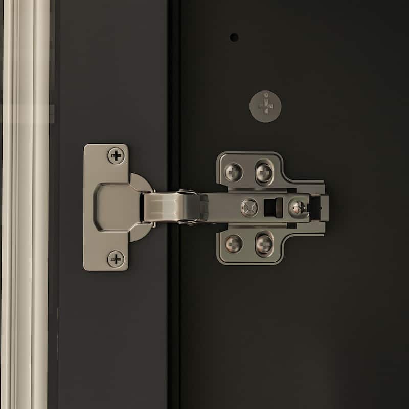 Tall Bookcase Storage Cabinet Pantry Cabinet Wooden Bookshelf Display - 36.2"X70.9"