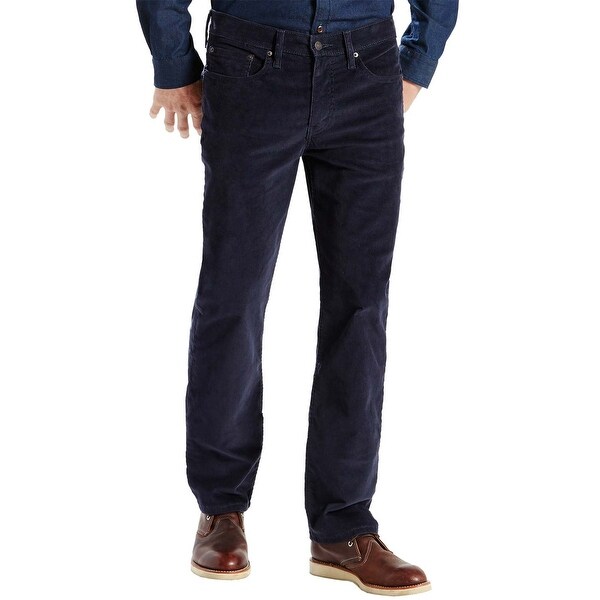 levis 514 blue corduroy jeans
