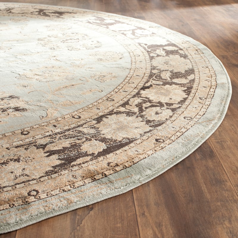 SAFAVIEH Vintage Distressed Boho Elvira Oriental Rug