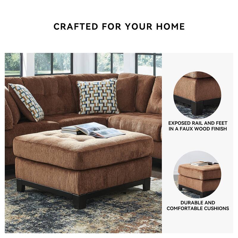 Signature Design by Ashley Laylabrook Oversized Accent Ottoman