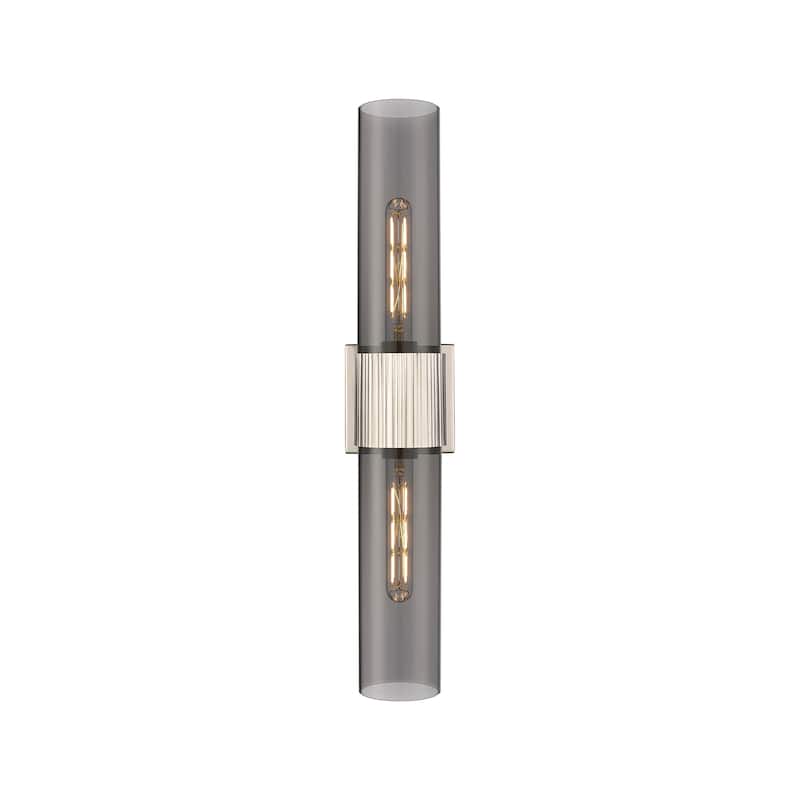 Innovations Lighting Bolivar - 2 Light 12" Wall-Mounted Bath Vanity Light