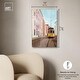 preview thumbnail 11 of 15, SF Tramway Canvas Fashion Art Prints by Art Remedy, Gallery Wrapped