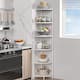 Option Marble White 6-tier