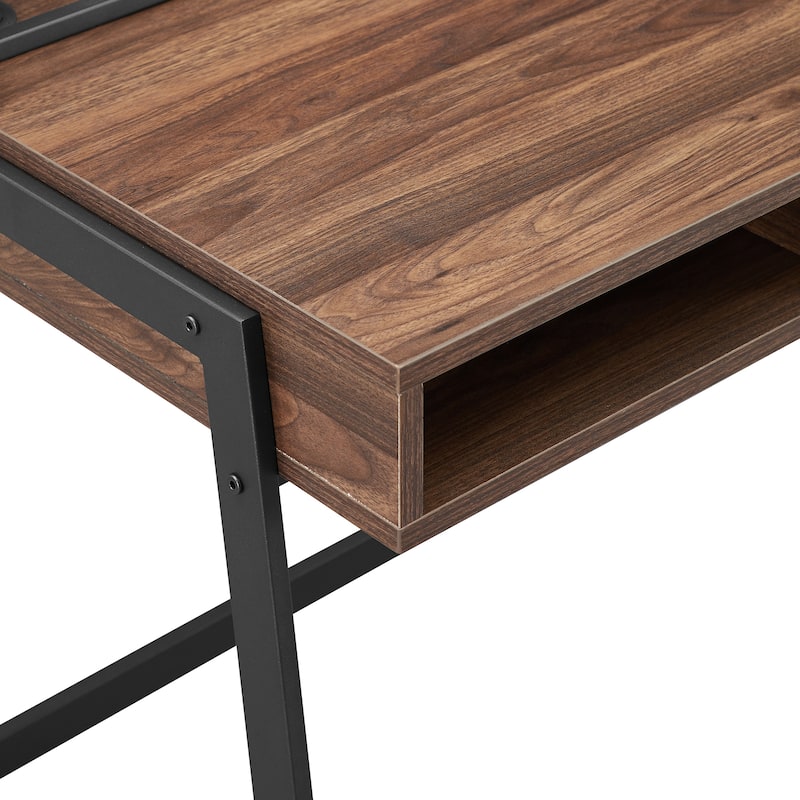 Middlebrook 42-inch Mesh Back Writing Desk