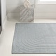 preview thumbnail 87 of 131, JONATHAN Y Aarhus Minimalist Angle Geometric Ivory/Cream Area Rug