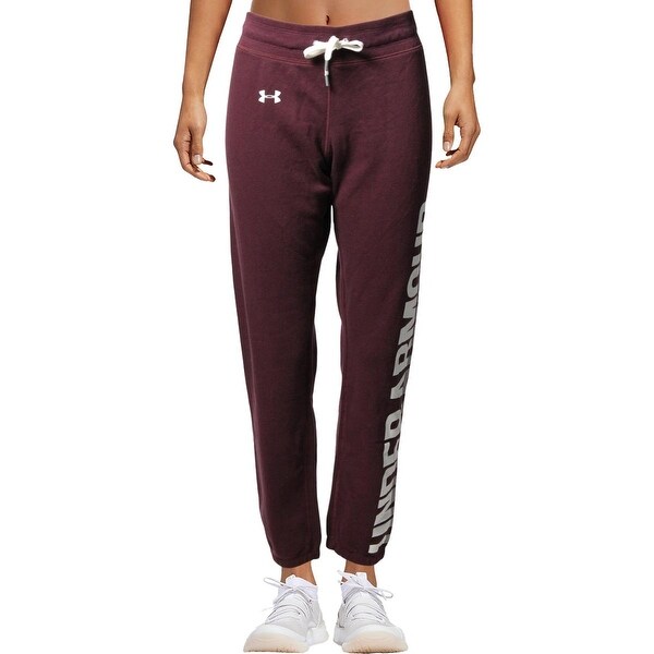 under armour womens sweatpants