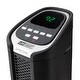 preview thumbnail 4 of 4, LifeSmart 1500 W Portable Electric Infrared Quartz Tower Space Heater, Indoor - 5.9 x 7.28 x 24 inches