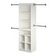 preview thumbnail 23 of 26, Systembuild Evolution Rochon Closet Storage System