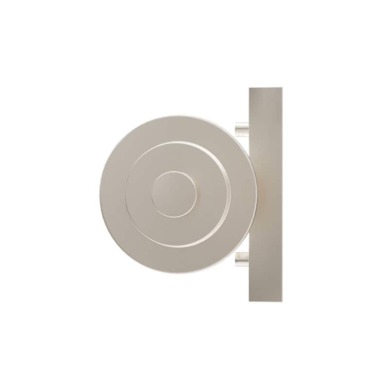 Hunter Holly Grove Bathroom Vanity Wall Light, Art or Shelf Light - Contemporary - Damp Rated!