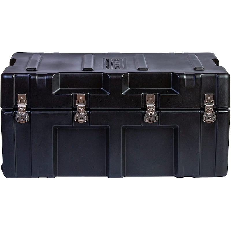 The Iron Brick® Trunk - Strongest USA Made Trunk
