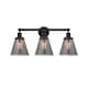 Option Matte Black / Plated Smoke
