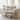 Safavieh Palmer X-bench Nailhead Slate/ Beige Ottoman
