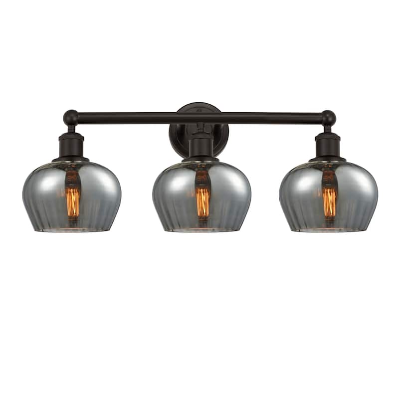 Innovations Lighting 616-3W-10-25 Fenton Vanity Fenton 3 Light 25"