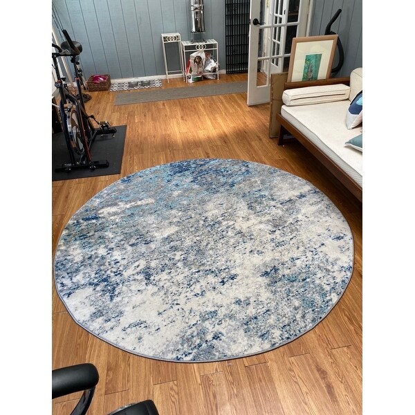 Top Product Reviews For Safavieh Brentwood Malissie Abstract Rug