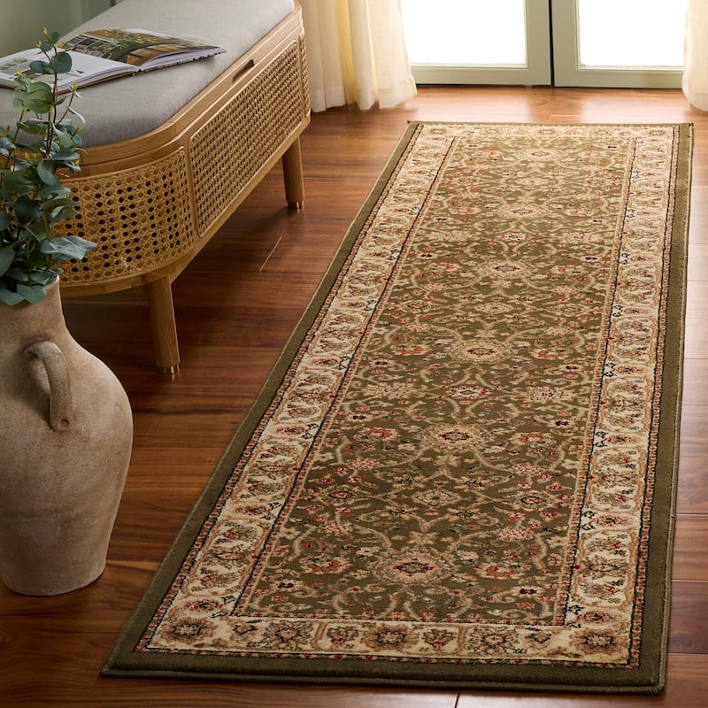 SAFAVIEH, Lyndhurst Marsha Traditional Area Rug