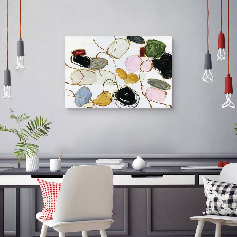 Versailles Treasures by Susan Jill Canvas Art Print