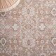preview thumbnail 10 of 16, SAFAVIEH Willow Slip Resistant Jharna Vintage Oriental Rug