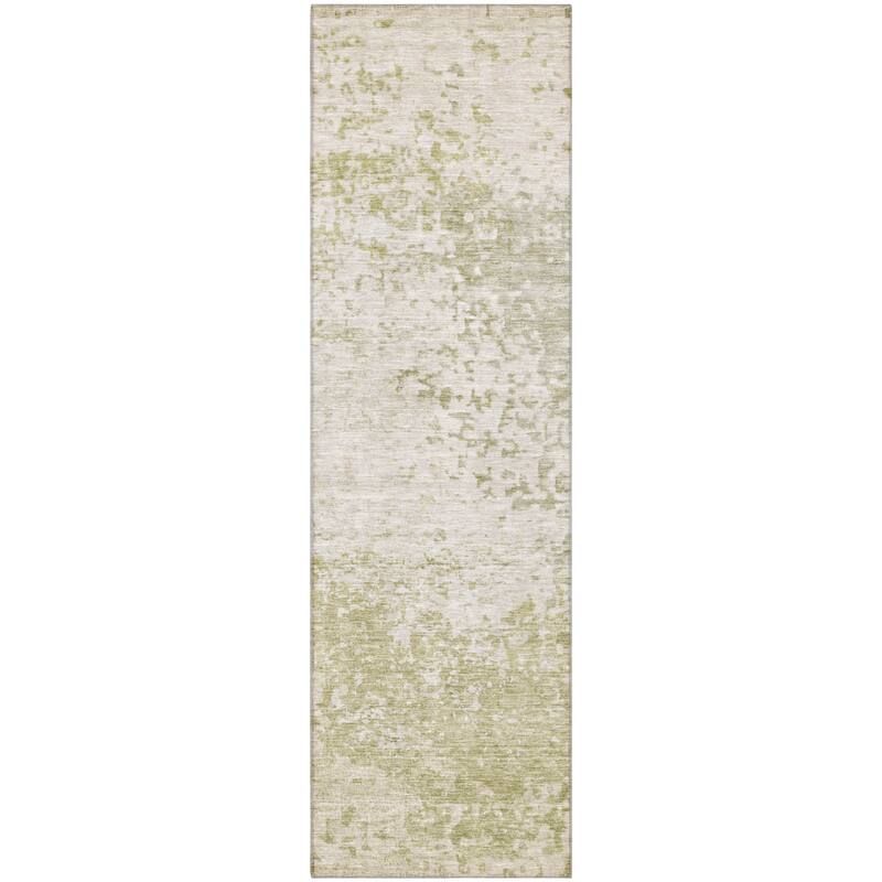 Premium Washable Super Soft Abstract Solid Mayfield Rug