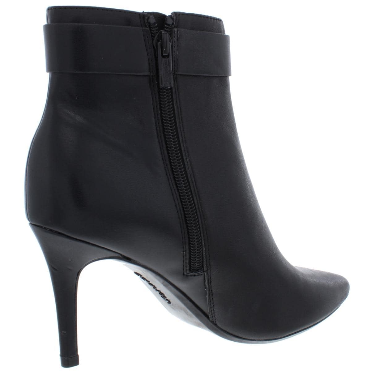 calvin klein georgene booties