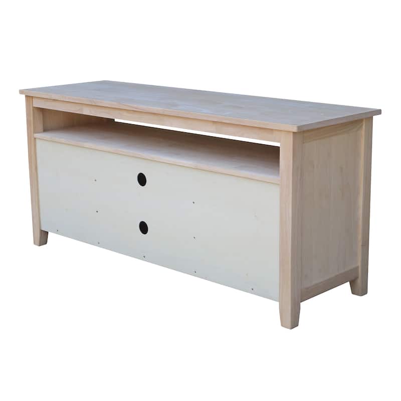 Entertainment / TV Stand with 2 Doors - 57"