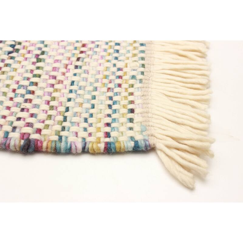 Sienna Multi Color Rug 5'5" x 7'1" - 5'5 x 7'1