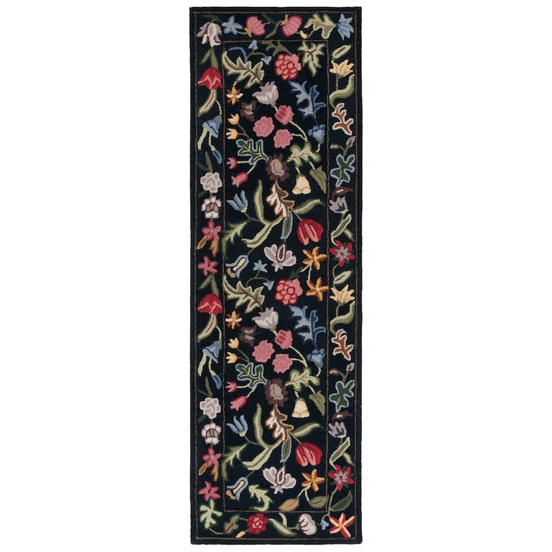 SAFAVIEH Handmade Chelsea Todora Oriental Wool Rug