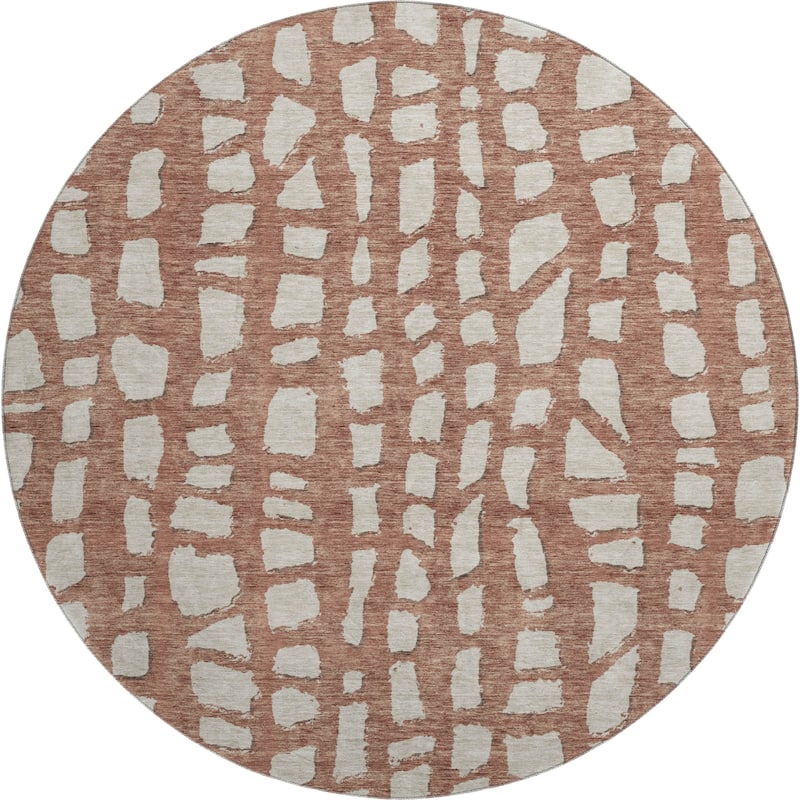 Premium Washable Super Soft Contemporary Cobble Mayfield Rug