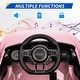 preview thumbnail 34 of 41, 12V Kids Ride On Toy Car, Licensed by Audi Toy Car with Remote Control