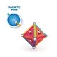 preview thumbnail 3 of 3, Geomag Glitter Panels Construction Set Recycled, 35 pcs